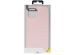 Accezz Liquid Silicone Backcover iPhone 12 Pro Max - Roze