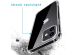 iMoshion Anti-Shock Backcover + Screenprotector iPhone 12 Mini