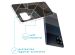 iMoshion Design hoesje Samsung Galaxy A42 - Grafisch Koper / Zwart