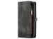CaseMe Luxe Lederen 2 in 1 Portemonnee Bookcase iPhone 12 Pro Max