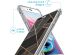 iMoshion Design hoesje met koord iPhone 8 Plus / 7 Plus - Grafisch Koper - Zwart