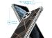 iMoshion Design hoesje met koord iPhone 11 Pro - Grafisch Koper - Zwart / Goud