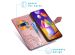iMoshion Mandala Bookcase Samsung Galaxy M31s - Rosé Goud