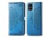 iMoshion Mandala Bookcase Samsung Galaxy M31s - Turquoise