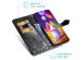 iMoshion Mandala Bookcase Samsung Galaxy M31s - Zwart