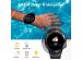 Lintelek Smartwatch Fitness Tracker ID21 - Zwart