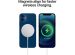 Apple Clearcase MagSafe iPhone 12 Mini - Transparant