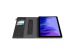Gecko Covers Business Bookcase Samsung Galaxy Tab A7 - Zwart