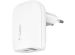 Belkin Boost↑Charge™ USB-C & USB-A Wall Charger - 32W - Wit