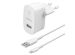 Belkin Boost↑Charge™ USB Wall Charger + Lightning kabel - 12W