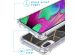 iMoshion Design hoesje met koord Samsung Galaxy A40 - Grafisch Koper - Zwart / Goud