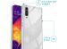 iMoshion Design hoesje met koord Samsung Galaxy A50 - Paardenbloem - Wit
