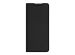 Dux Ducis Slim Softcase Bookcase Sony Xperia 5 II - Zwart