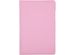 iMoshion 360° draaibare Bookcase Samsung Galaxy Tab A7 - Roze