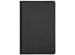iMoshion 360° draaibare Bookcase Samsung Galaxy Tab A7 - Zwart