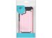 iMoshion Rugged Xtreme Backcover Samsung Galaxy A42 - Rosé Goud