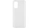 iMoshion Softcase Backcover Oppo Reno4 Pro 5G - Transparant