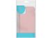 iMoshion Color Backcover met afneembaar koord iPhone SE (2022 / 2020) / 8 / 7 - Roze