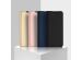 Dux Ducis Slim Softcase Bookcase Samsung Galaxy A21s - Zwart