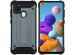iMoshion Rugged Xtreme Backcover Samsung Galaxy A21s - Donkerblauw