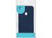 iMoshion Color Backcover Samsung Galaxy M31 - Donkerblauw