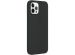 iMoshion Color Backcover iPhone 12 Pro Max - Zwart