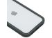 RhinoShield CrashGuard NX Bumper iPhone 12 (Pro) - Graphite
