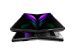 Spigen Ultra Hybrid Backcover Samsung Galaxy Z Fold2 - Transparant