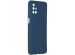 iMoshion Color Backcover Samsung Galaxy M31s - Donkerblauw