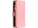 Luxe Portemonnee Samsung Galaxy A41 - Roze