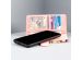 Luxe Portemonnee Samsung Galaxy A41 - Roze