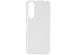 iMoshion Softcase Backcover Sony Xperia 5 II - Transparant