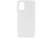 iMoshion Softcase Backcover Samsung Galaxy M31s - Transparant