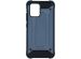 iMoshion Rugged Xtreme Backcover Samsung Galaxy S10 Lite - Blauw