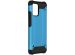 iMoshion Rugged Xtreme Backcover Samsung Galaxy S10 Lite - Lichtblauw
