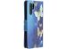 Design Softcase Bookcase Huawei P30 Pro