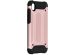 iMoshion Rugged Xtreme Backcover Huawei Y5 (2019) - Rosé Goud