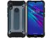 iMoshion Rugged Xtreme Backcover Huawei Y6 (2019) - Donkerblauw