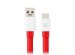 OnePlus USB-C naar USB kabel - 1,5 meter - Rood
