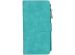 Luxe Portemonnee Samsung Galaxy A71 - Turquoise