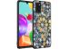 iMoshion Design hoesje Samsung Galaxy A41 - Grafisch / Bling