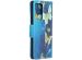 Design Softcase Bookcase Samsung Galaxy Note 20 Ultra