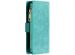 Luxe Portemonnee iPhone 11 Pro - Turquoise