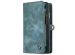CaseMe Luxe Lederen 2 in 1 Portemonnee Bookcase iPhone 6 / 6s