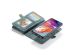 CaseMe Luxe Lederen 2 in 1 Portemonnee Bookcase Samsung Galaxy A70