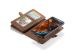 CaseMe Luxe Lederen 2 in 1 Portemonnee Bookcase Samsung Galaxy A71