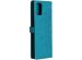 Mandala Bookcase Samsung Galaxy A71 - Turquoise