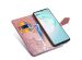 Mandala Bookcase Samsung Galaxy S10 Lite - Lichtroze