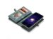 CaseMe Luxe Lederen 2 in 1 Portemonnee Bookcase Samsung Galaxy S8