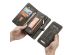CaseMe Luxe Lederen 2 in 1 Portemonnee Bookcase Samsung Galaxy S8